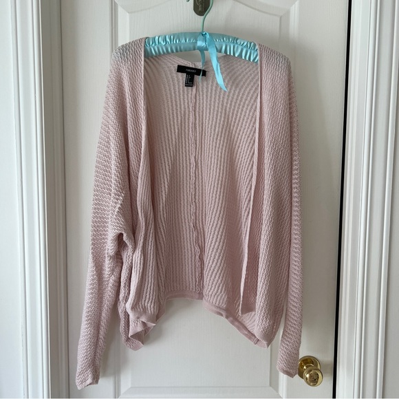 Balletcore Baby Pink Cardigan - Picture 1 of 5